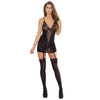 Chemise - Black - One Size