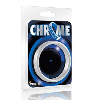 Chrome Band Old Number LR306 tc