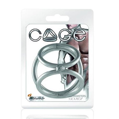Chrome Cage