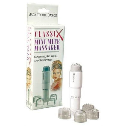 Classix Mini Mite Massager