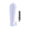 Classix Textured Sleeve & Bullet - Clear