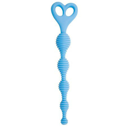 Climax Anal Silicone Stripes Anal Beads