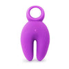 Climax Elite Clio 9x Dual- Motor Vibrator - Purple
