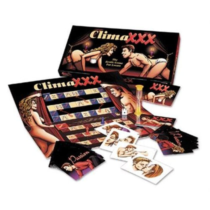 Climaxxx Game
