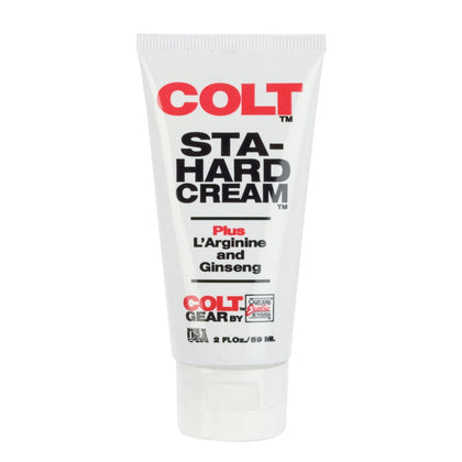 Colt Sta-Hard Cream - 2 Fl. Oz. - Bulk