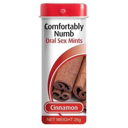 Comfortably Numb Mints - Cinnamon