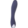 Coming Strong Powerful Blue Vibrator