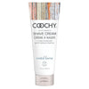 Coochy Shave Cream Coastal Haven 7.2 Fl Oz.