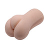 Crazy Bull No Lube Masturbator Sleeve - Realistic Anal Skin-Like Texture