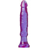 Crystal Jellies Anal Starter - Purple