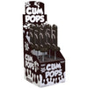 Cum Cock Pops - Dark Chocolate - 6 Piece P.O.P. Display