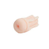 Cyberskin H2O Vulcan Shower Stroker - Realistic  Ass