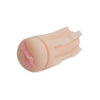 Cyberskin H2O Vulcan Shower Stroker - Realistic  Pussy