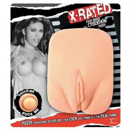 Cyberskin Pussy With Virtual Pubic Bone