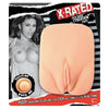 Cyberskin Pussy With Virtual Pubic Bone