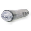 Cyberskin Release Pussy Stroker -Vibrating - Clear
