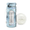 Cyberskin Vulcan Mouth Stroker W/cooling Glide -  Frost