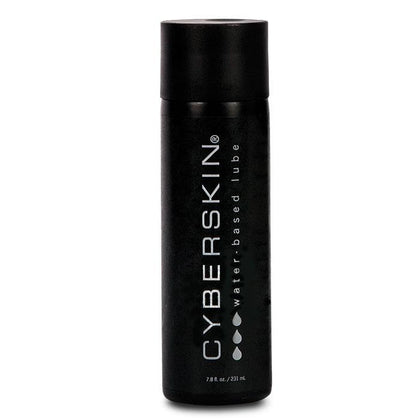 Cyberskin Water-Based Lube 7.8 Fl. Oz. Bottle