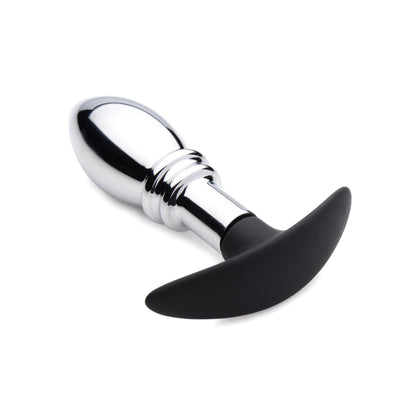 Dark Stopper Metal and Silicone Plug