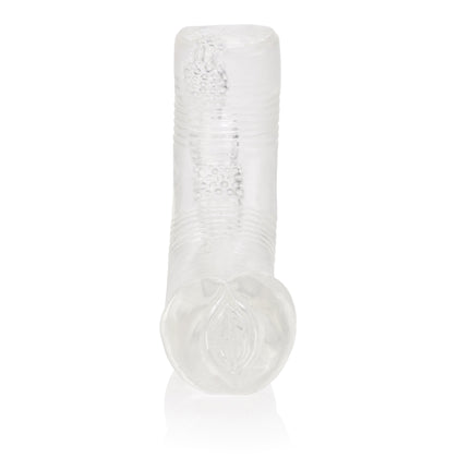 Deep Curve Stroker Tight Pussy