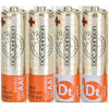 Doc Johnson Batteries - AA - 4 Pack