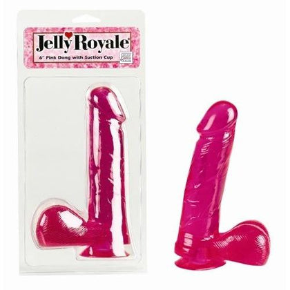 Dong Suction Cup 6 Inches