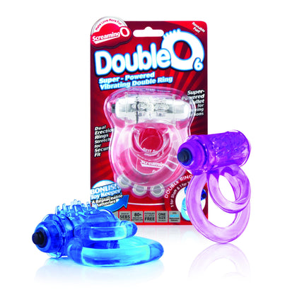 Doubleo 6 - 6 Count Box - Assorted Colors