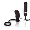 Dr. Joel Kaplan 10-Function Prostate Massager and Rings - Black