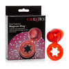 Dual Support Magnum Ring - Red