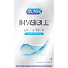 Durex Invisible 8 Pack