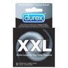 Durex XXL Lubricated Condoms - 3 Pack