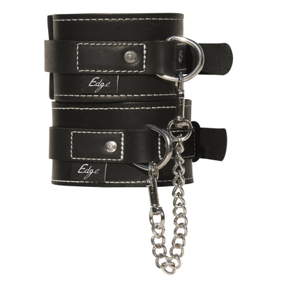 Edge Leather Ankle Restraints