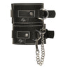 Edge Leather Ankle Restraints
