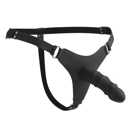 Elevate Silicone Strap on With Dildo