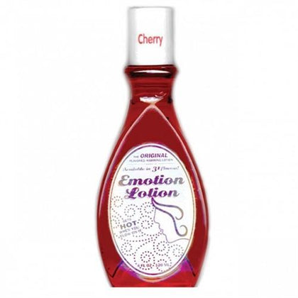 Emotion Lotion - Cherry - 4 Fl. Oz.