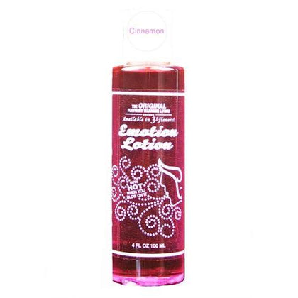Emotion Lotion - Cinnamon - 4 Fl. Oz.