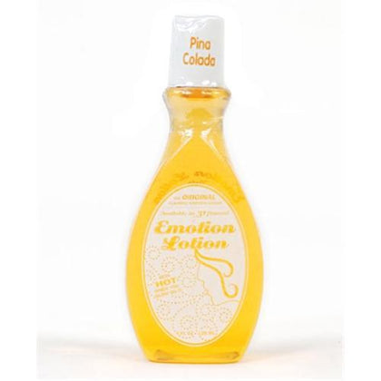Emotion Lotion - Pina Colada - 4 Fl. Oz.