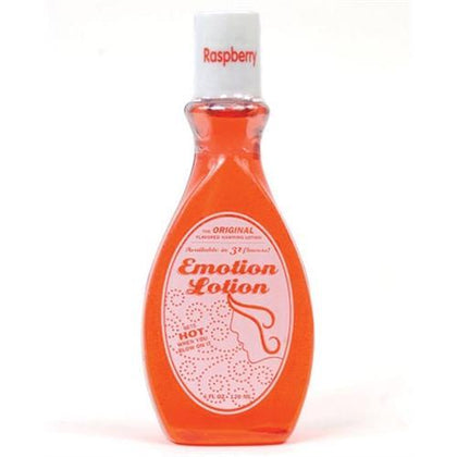 Emotion Lotion - Raspberry - 4 Fl. Oz.