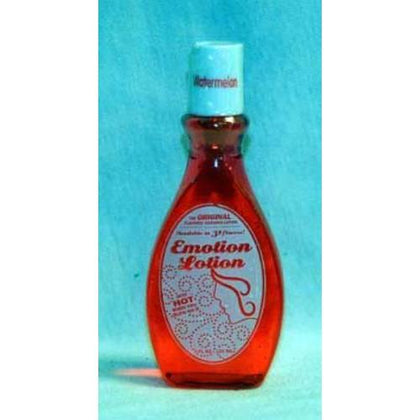 Emotion Lotion - Watermelon - 4 Fl. Oz.