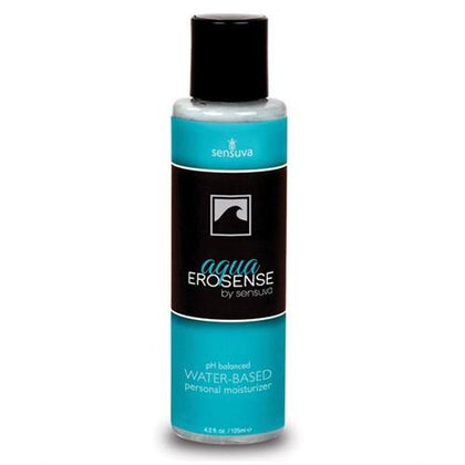 Erosense Aqua Water-Based Personal Moisturizer - 4.2 Oz.