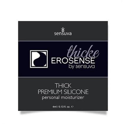 Erosense Thicke Personal Moisturizer Single Pillow Pack