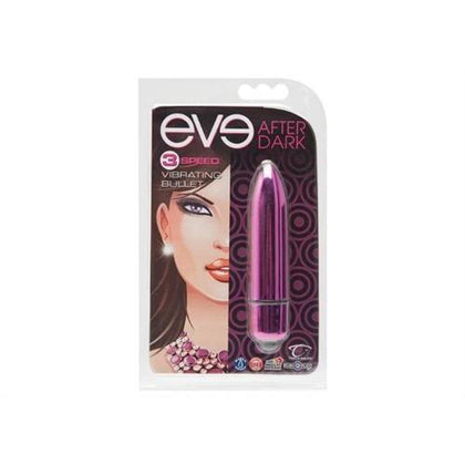 Eve After Dark Vibrating Bullet - Blush