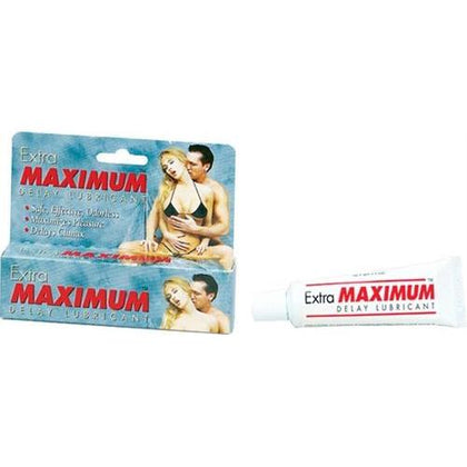 Extra Maximum Delay Lube Large