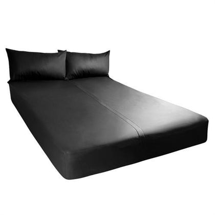 Exxxtreme Sheets -  Queen Size - Black