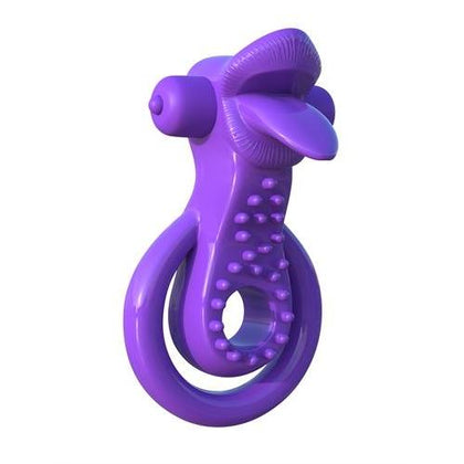 Fantasy C-Ringz  Lovery Licks Couple Ring