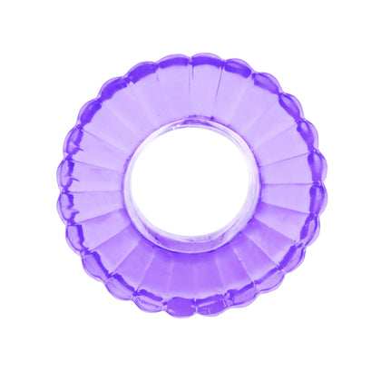Fantasy C-Ringz Thick Performance Ring Purple