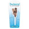 F*Ckers! Sex Position Suckers - Caliper -  Carnal Chocolate