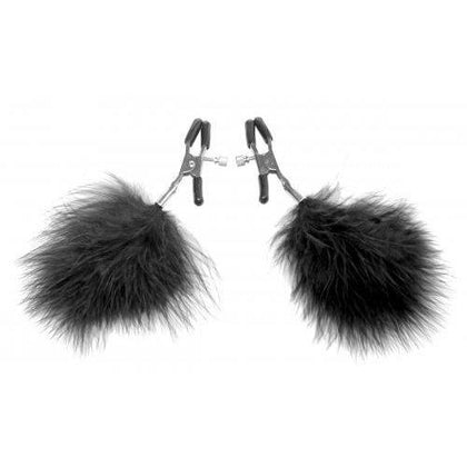 Feathered Nipple Clamps