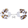 Fetish Fantasy Series Furry Cuffs - Leopard
