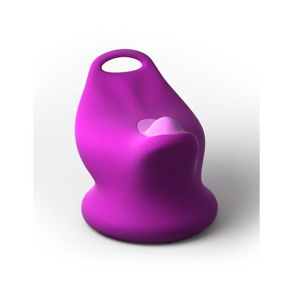 Fetish Fantasy Series International Rockin' Chair  - Purple